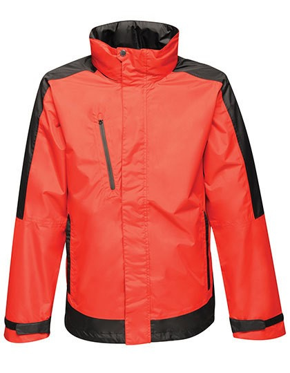 Kurtka Meska Wodoodporna Regatta Cntrst Shell [TRW504 51P] rozmiar 4XL