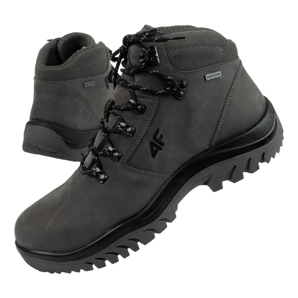 Buty męskie trekkingowe 4F zimowe [OBMH258 25S] rozmiar 40