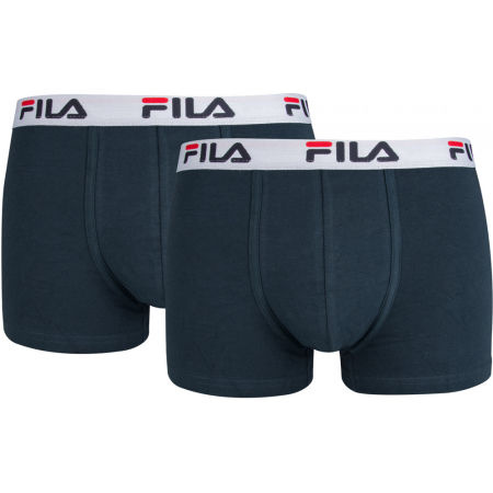 Bokserki majtki męskie FILA [FU5016/2 321] 2PAK rozmiar M