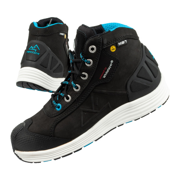 Buty robocze Airtox Safety S3 SRC ESD [MB7S3CA] rozmiar 37