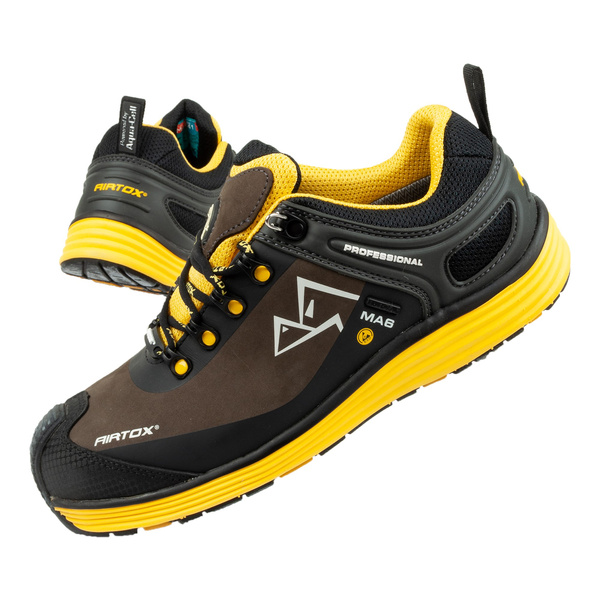Buty robocze Airtox Safety S3 SRC ESD [MA6S3CA] rozmiar 37