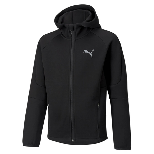 Bluza Puma Evostripe Full-Zip [589194 01] rozmiar 128