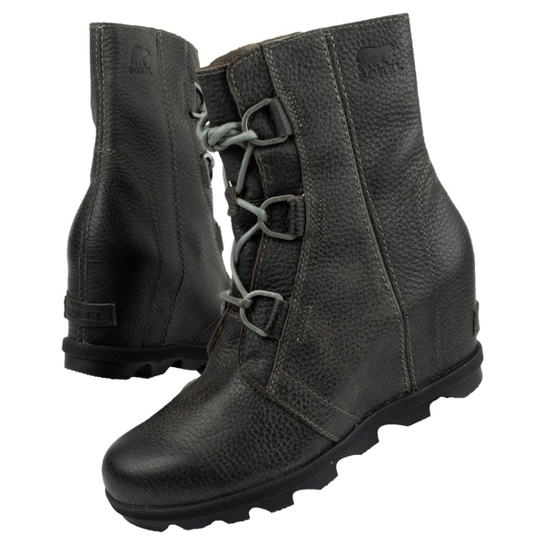 Buty botki Sorel [NL3491-052] skóra rozmiar 37