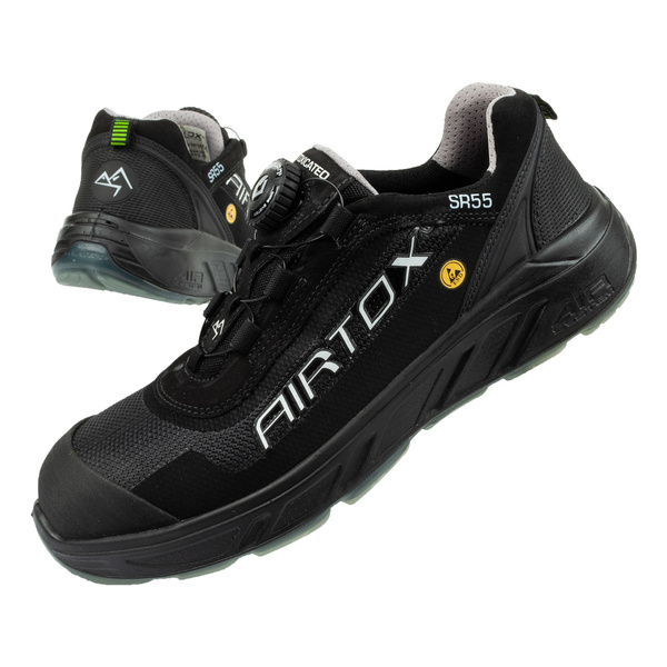 Buty robocze Airtox Techfiber S1-P SRC ESD [SR551CA] rozmiar 39