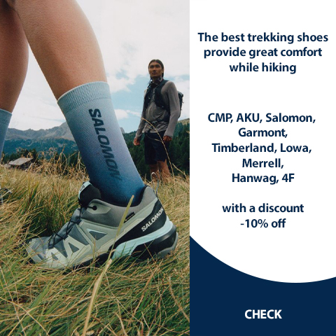 Trekkingowe