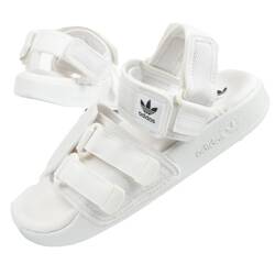 Adidas Adilette Damen Sandalen [H67272], weiß.