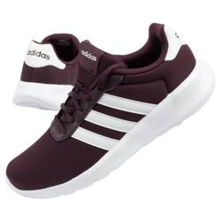 Adidas Lite Racer Sportschuhe [GX6741], Burgund.