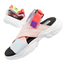 Adidas Magmur Sandal Damensandalen [FV1214], mehrfarbig.