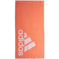 Adidas Strandbadetuch groß [IC4959], orange.