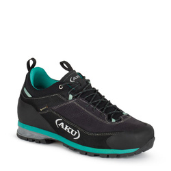 Aku Link Damen Trekkingschuhe [379389] GTX, schwarz.