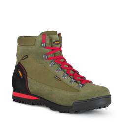 Aku Slope Micro GTX Trekkingschuhe [885.10485], grün.