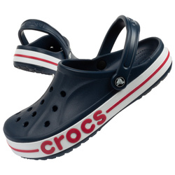 Crocs Bayaband Clog-Sandalen [205089-4CC], blau.