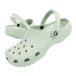 Crocs Classic Clog-Sandalen [10001-3VS], Mint.