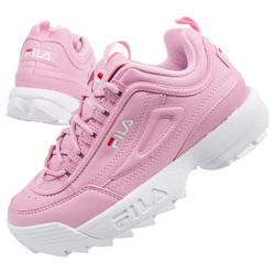 Fila DISRUPTOR [0029.40006] Sportschuhe, rosa.