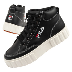 Fila Sandblast Damen Stiefeletten [FFW0187.80010], schwarz.