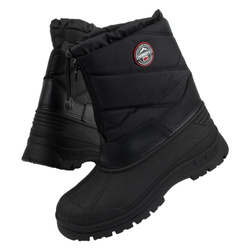 Geografische Norwegen Schneestiefel [NILS BLACK]