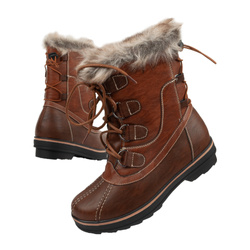 Geografisches Norwegen SOPHIA CHOCOLAT Schneestiefel