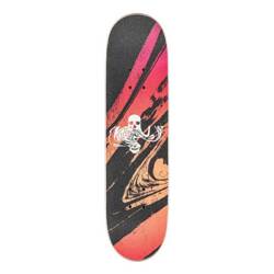 Globe stellt das Mt Warning Mid H20-Skateboard fertig