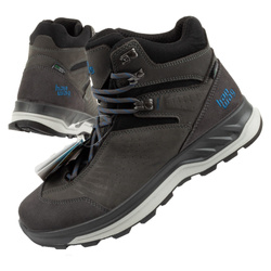 Hanwag Herren-Trekkingschuhe [H9124-064597] grau, blau.