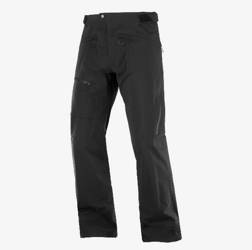 Herren Salomon OUTPEAK Snowboard Skihose [LC1399900]