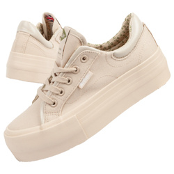 Lee Cooper Damen-Sneaker [LCW-24-31-2181L] Beige.