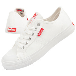 Lee Cooper Damen-Sneaker [LCW-24-31-2208L] weiß.