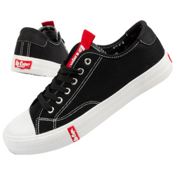 Lee Cooper Herren-Sneaker [LCW-24-31-2238M], schwarz.