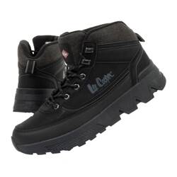 Lee Cooper Herren Winterschuhe [LCJ-24-01-2952M], schwarz.