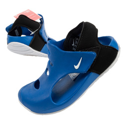 Nike Sunray Protect Kindersandalen [DH9465 400], blau.