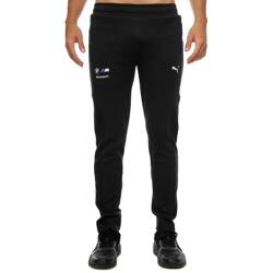 Puma BMW MMS Herren Jogginghose [538133 01], Schwarz.