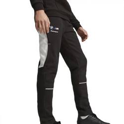 Puma BMW MMS Herren Jogginghose [621223 01], Schwarz.