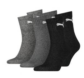 Puma Crew lange Socken, 3er-Pack [281020001 207]