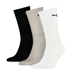 Puma Crew lange Socken, 3er-Pack [281020001 325]