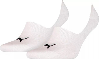 Puma Footie Socken, 2er-Pack [161065016 300]