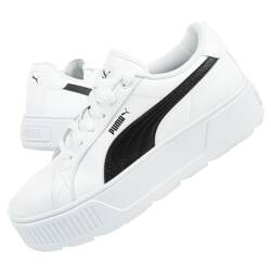 Puma Karmen Damen Sportschuhe [384615 02], weiß.