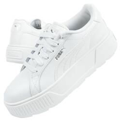 Puma Karmen L Sportschuhe [384615 01], weiß.