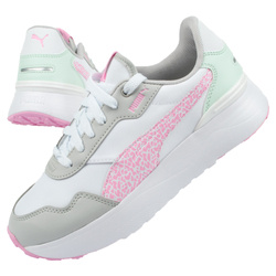 Puma R78 Damen Sportschuhe [383724 01] Weiß.