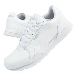 Puma ST Runner v3 Damen Sportschuhe [384904 02], weiß.