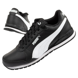 Puma ST Runner v3 Herren Sportschuhe [384855 06], Schwarz.