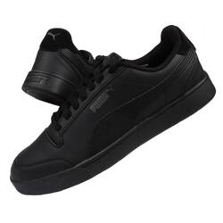 Puma Shuffle Herren Sportschuhe [309668 21], Schwarz.