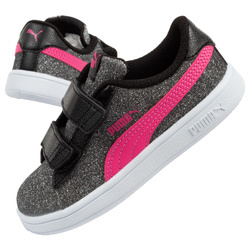 Puma Smash Kindersportschuhe [367380 34], mehrfarbig.