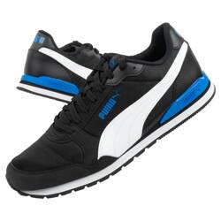 Puma St Runner Herren Sportschuhe [384640 15], Schwarz.