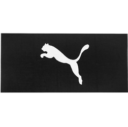 Puma Strandbadetuch 70x140 [054552 01], schwarz.