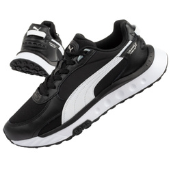 Puma Wild Rider Route Sportschuhe [381597 05], schwarz.