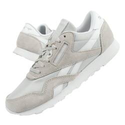 Reebok Nylon Damen Sportschuhe [100033441], grau.