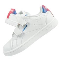 Reebok RBK Royal Kindersportschuhe [HP4821], weiß.