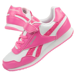 Reebok Royal Kindersportschuhe [100033297], rosa.