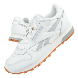 Reebok Wms Classic Damen Sportschuhe [HQ2234], weiß.