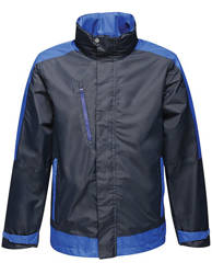 Regatta Cntrst Shell Waterproof Jacket für Männer [TRW504 5WV] 