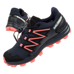 Salomon Wattara Damen Sportschuhe [471012], blau.